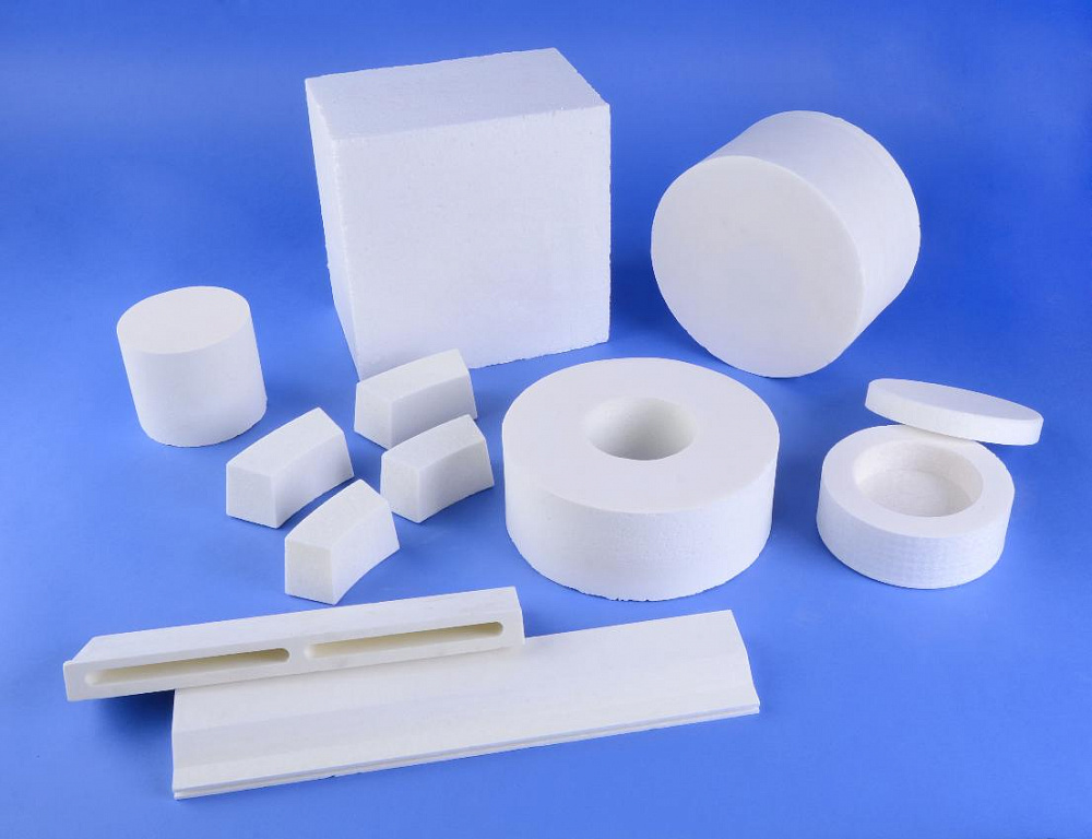 Thermal-Protection Materials for Spacecraft — Glavkosmos