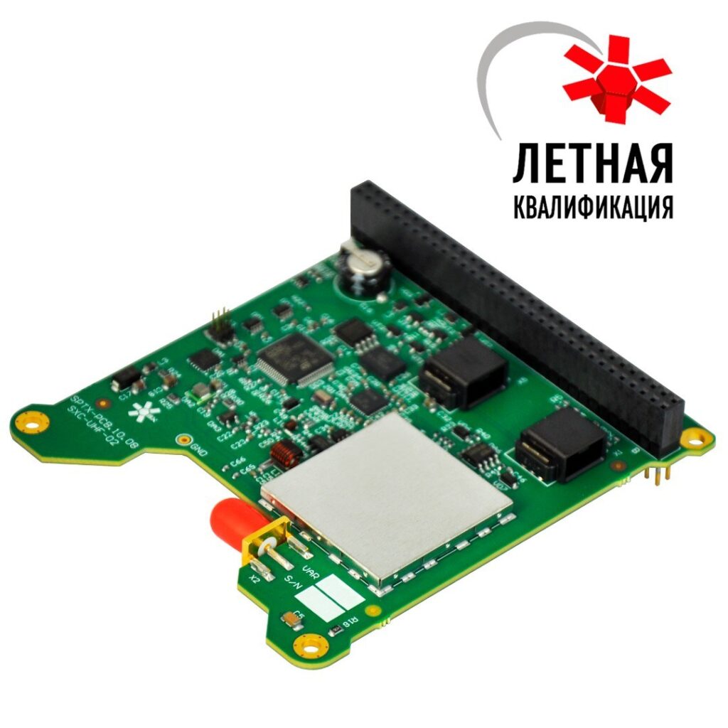 SXC-UHF-02 UHF Transceiver