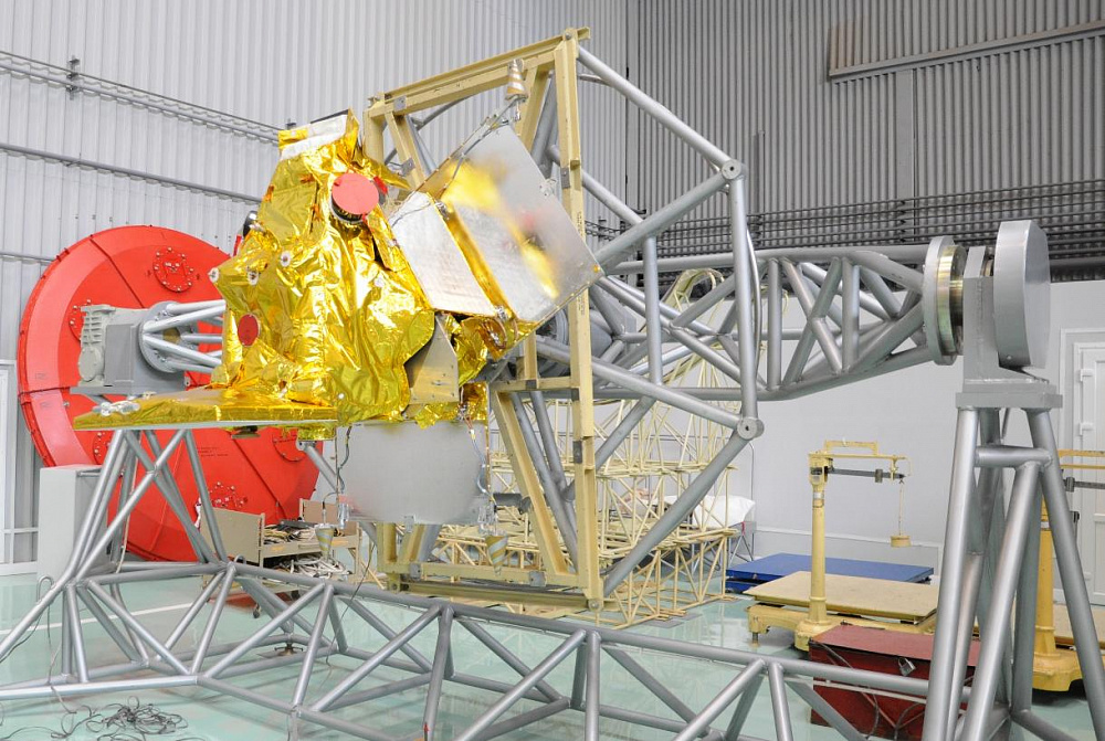 Universal Space Platform K — Glavkosmos