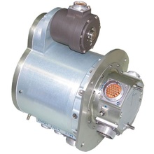 Solar Array Drive Mechanism. Type 4