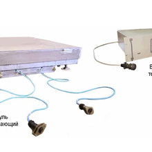 Weight-measuring Two-channel Device