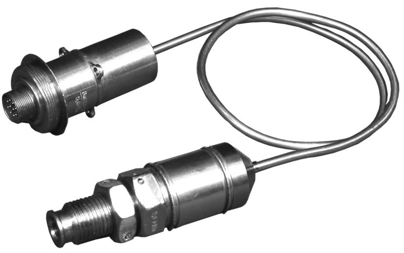 Pressure Sensor Frequency Vt 1201 — Glavkosmos