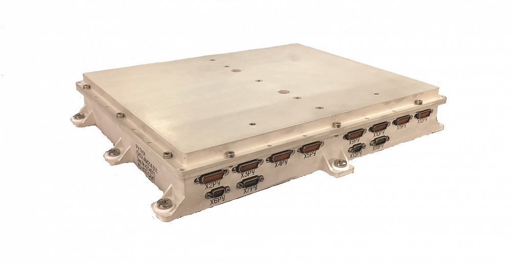 X-band Transmitter Designed for Lunar Spacecraft — Glavkosmos