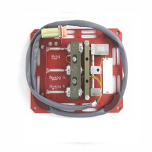 Xenon Flow Controller for Low Power Plasma Thruster with 70 mm Diameter of the Accelerating Channel