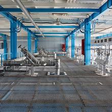 Liquid Oxygen Supply System