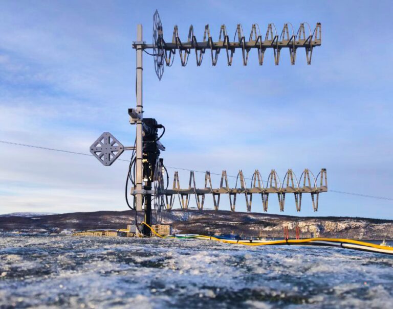Zavitok Satellite Ground Station (M / S-L)