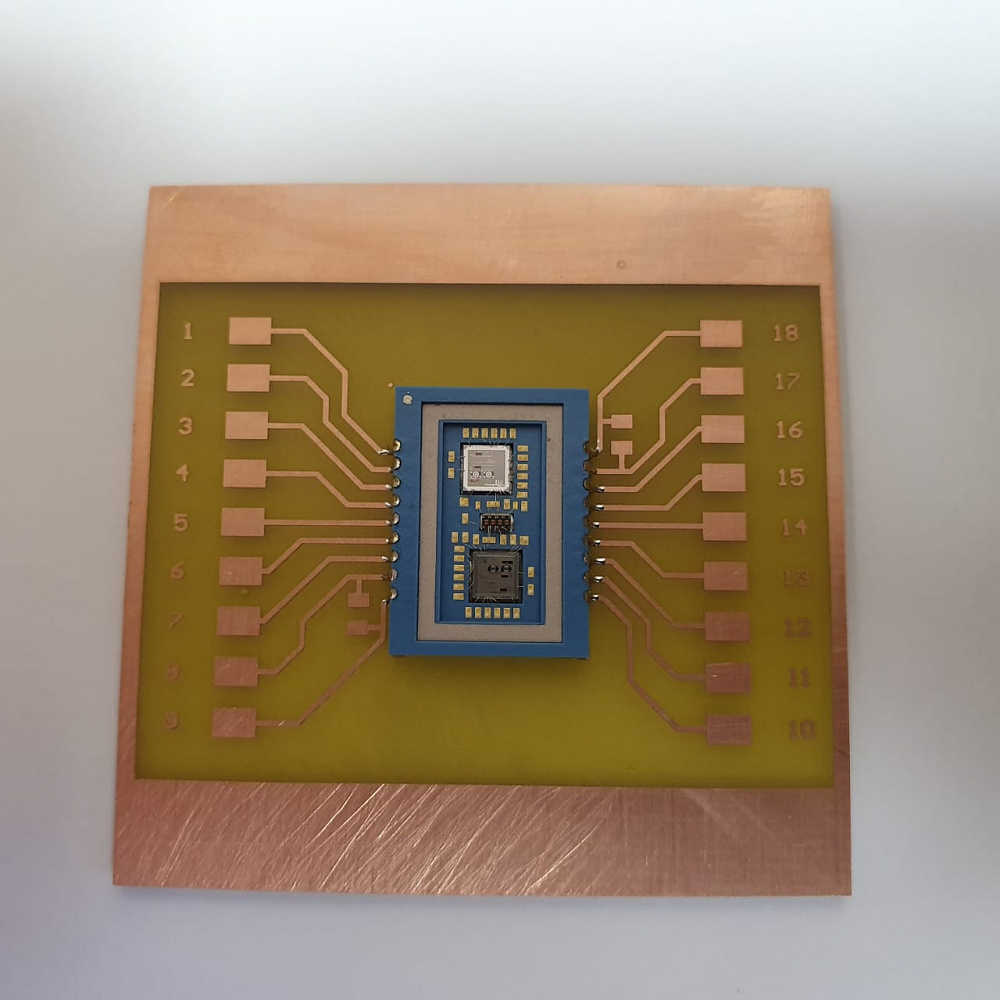 Digital Isolator — Glavkosmos