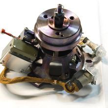 Mechanical Device Hold-down Lock (mechanical, involving release device)