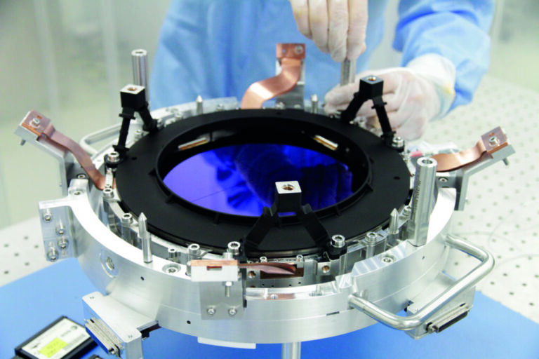 Focal Plane Assemblies (FPA)