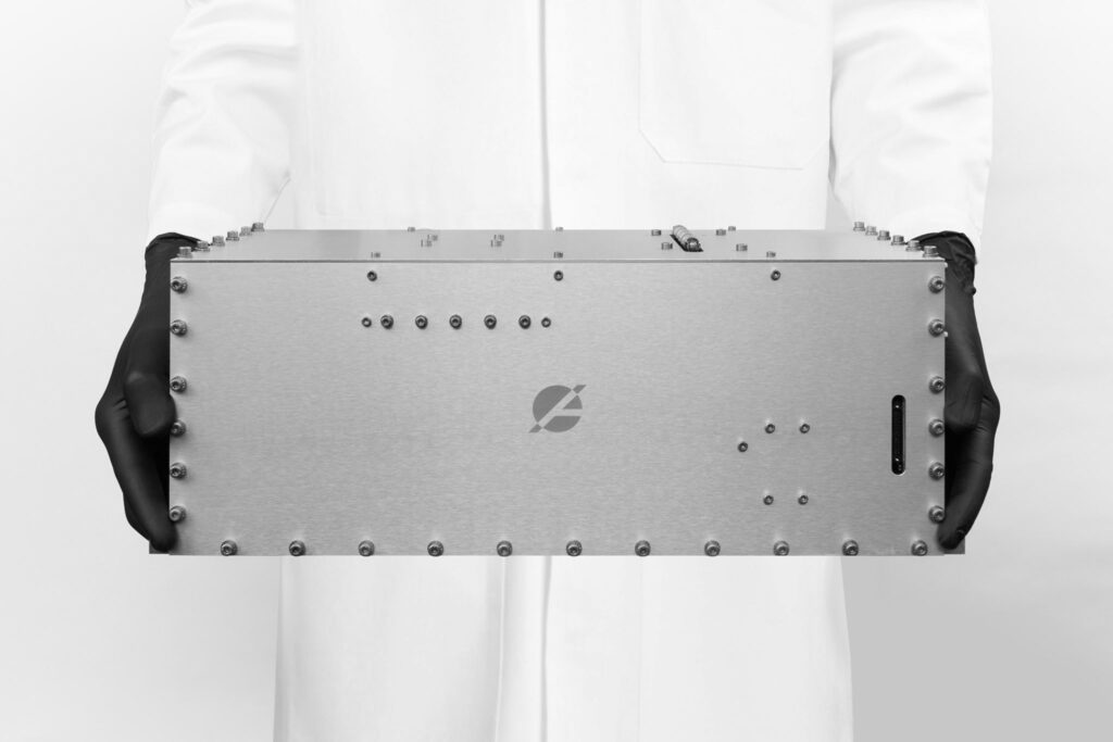 Zenno Astronautics Z01 Supertorquer — Zenno Astronautics, photo 2