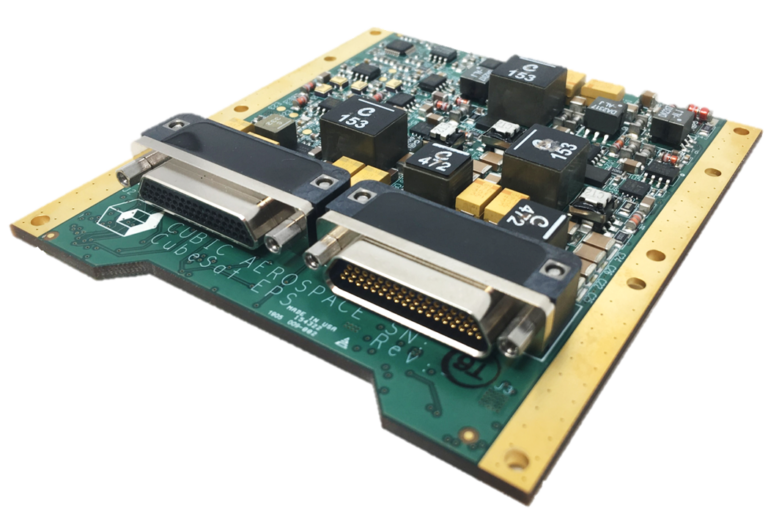 E28-200 28V SmallSat Electric Power System