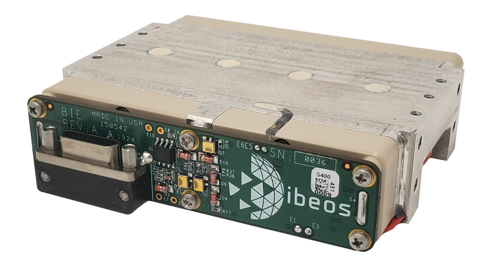 B14-M45/M90 14V Modular SmallSat Battery