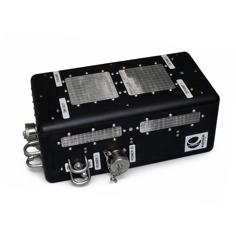Instrument Control Unit (ICU)