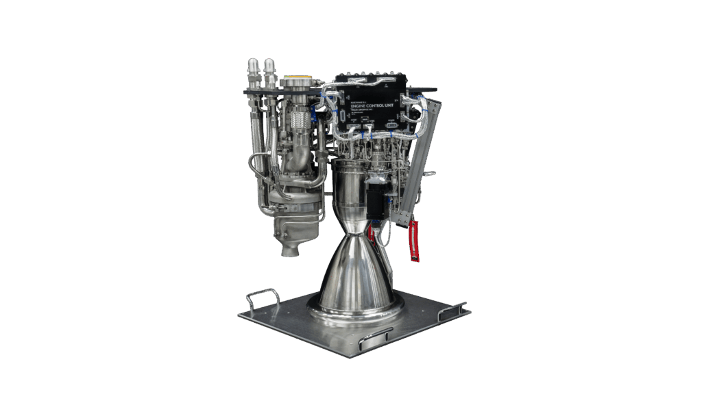 CUBESAT THRUSTER — Perigee Aerospace