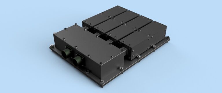 RadShield — Radiation Shielding Technology