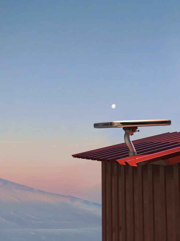 NexTenna S — Steerable Antenna for Space Segment