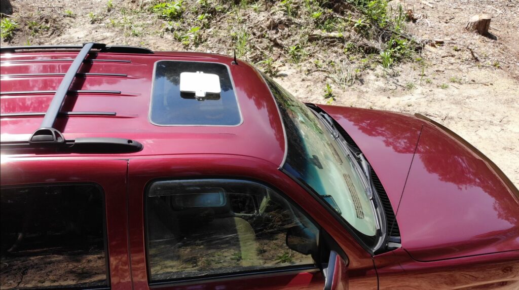 NexTenna LEO — Flat-Panel Satellite Internet Terminal — NexTenna, photo 2