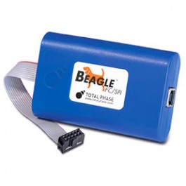 Total Phase Beagle I2C/SPI Protocol Analyzer