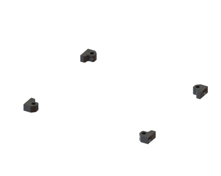Mid-plane Standoff Kit