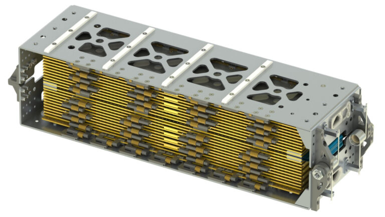 220W Deployable Clamshell Solar Array (DCSA)