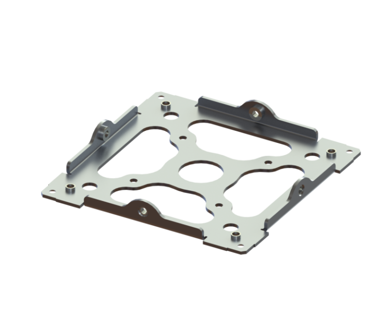 CubeSat Kit™ Payload Adapter Plate