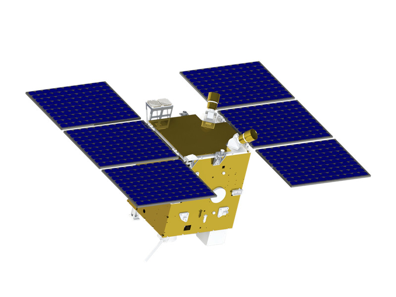 General-purpose Hyperspectral Satellite Series Product — Zhongke Xingchen