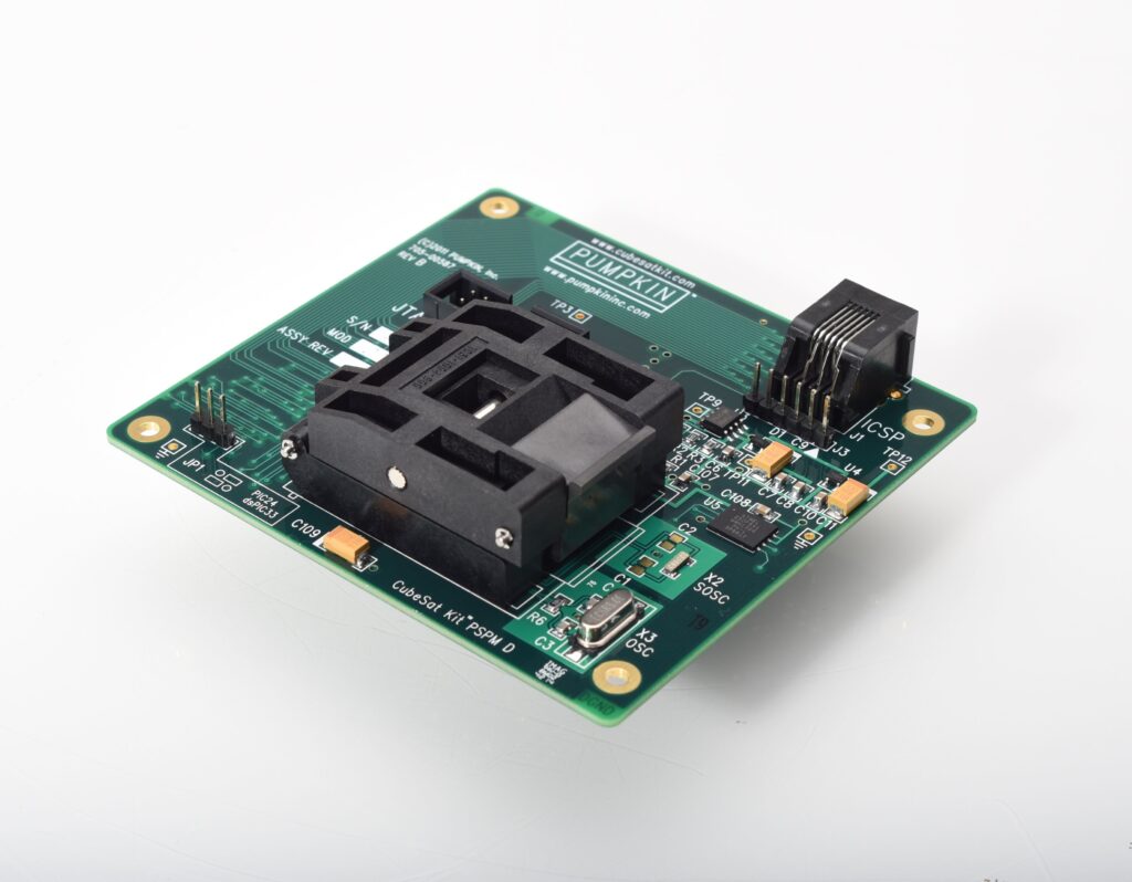Pluggable Socketed Processor Module D (PSPM D)