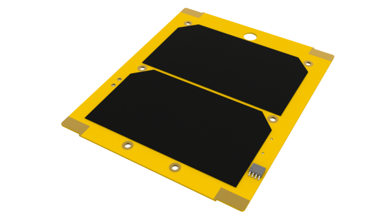 CubeSat Kit Fixed Solar Panels