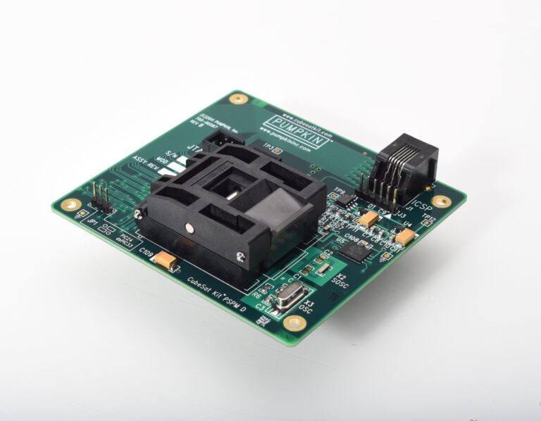 Pluggable Socketed Processor Module D (PSPM D)