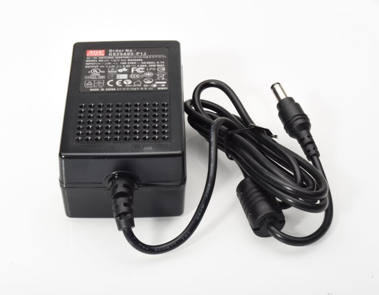 External Power Supply
