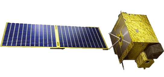 GK-2B Environmental Satellite Ground Station