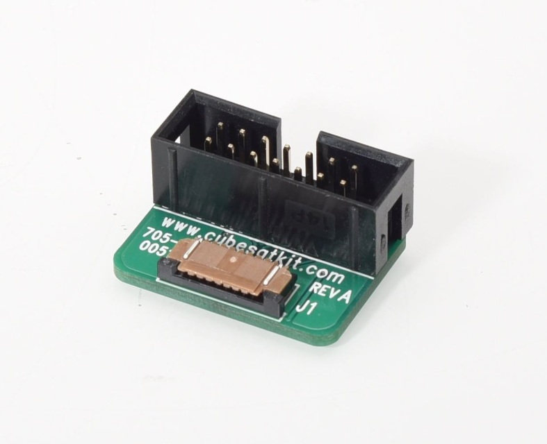 JFPC-MSP430 Programming Adapter