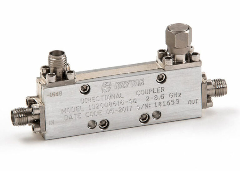 Space Qualified Directional Couplers