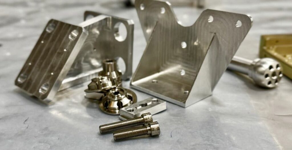 Precision Manufacturing and Engineering Services