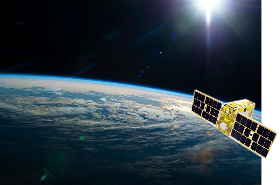 Satellite-as-a-Service (SataaS)