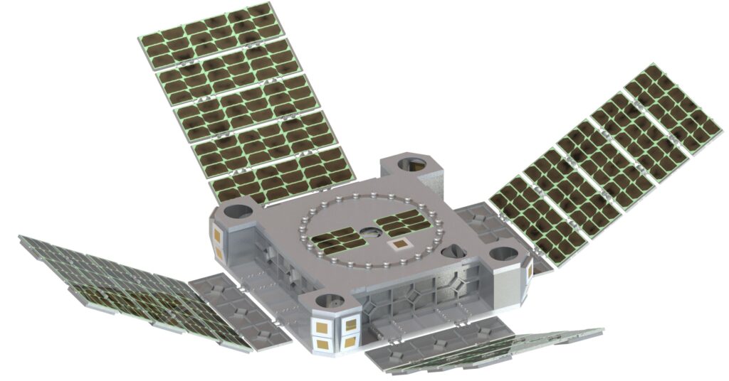 RapidCube-100