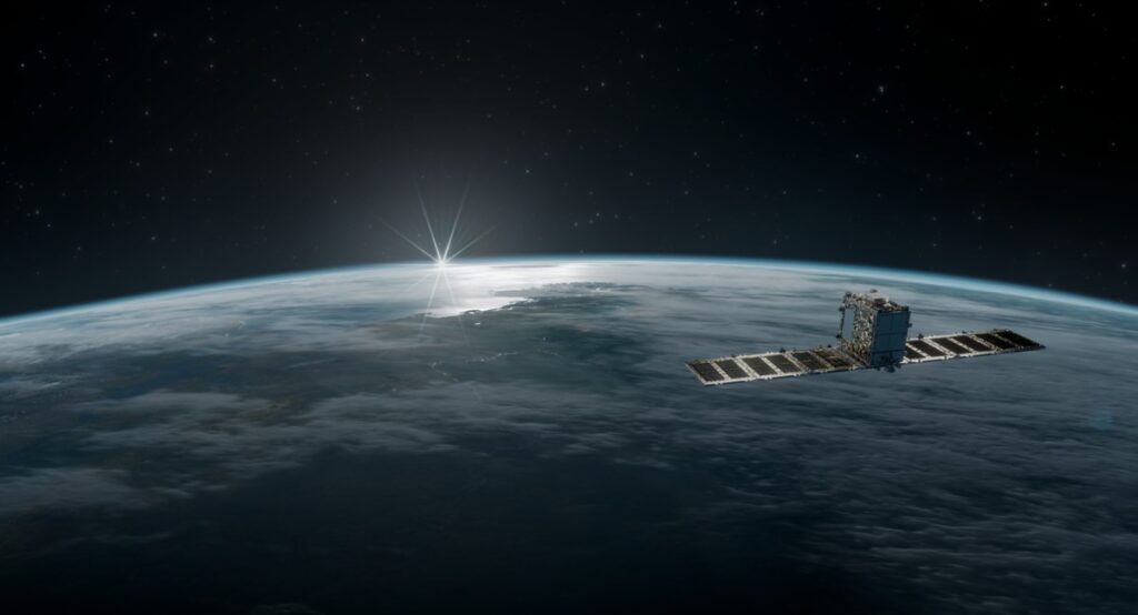 StriX SAR Constellation