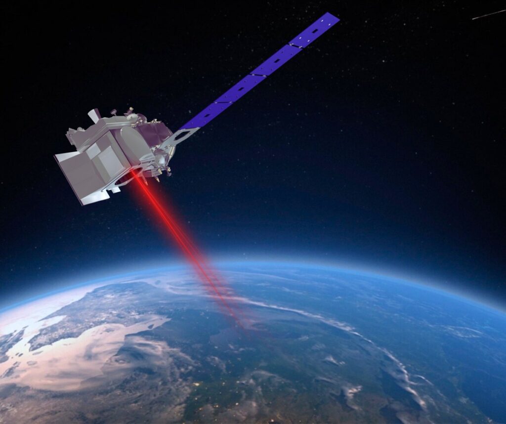 SAPPHIRE Space LiDAR