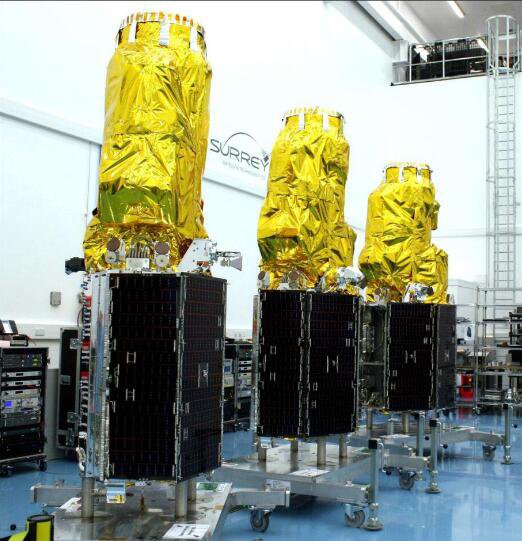 TripleSat Constellation