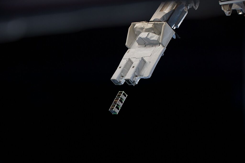 GhanaSat-1 (BIRDS-1)