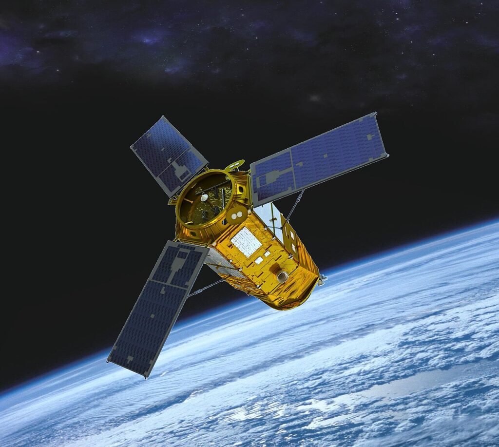 KOMPSAT-3A