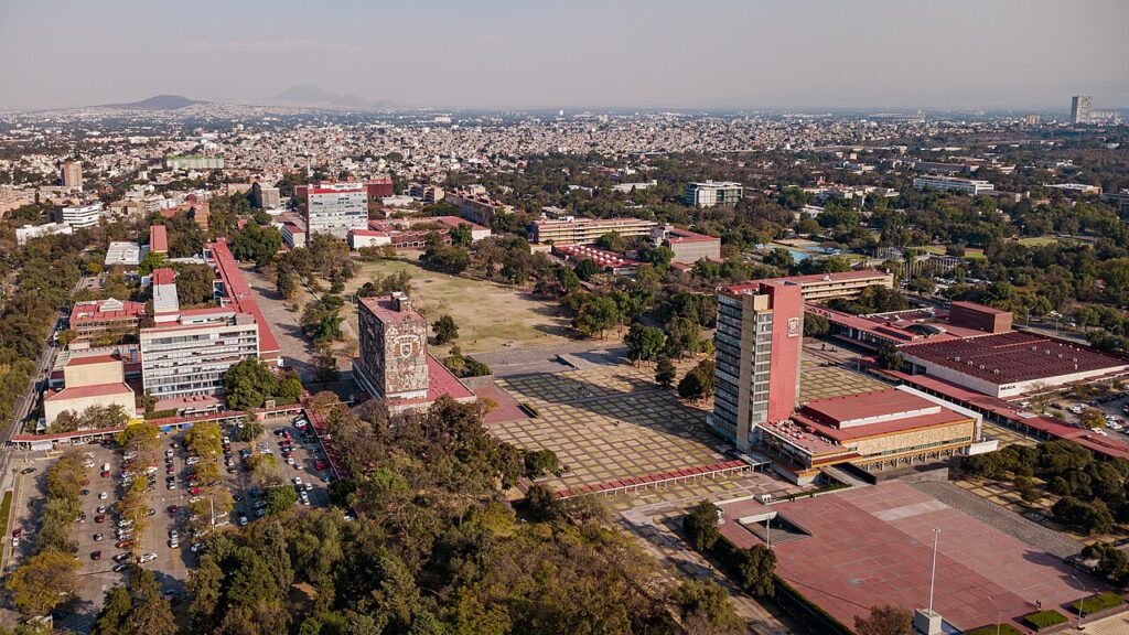 UNAM Space Science Research Program