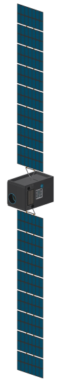 CubeSat 12U Lunar