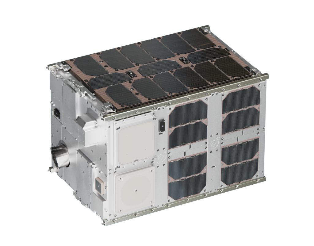 GomSpace NanoSat 12U Platform Kit