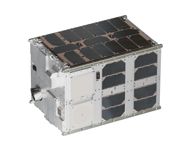 GomSpace NanoSat 12U Platform Kit
