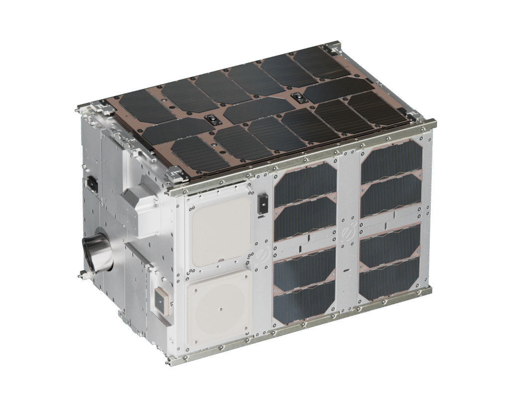 12U Platform Kit — GomSpace