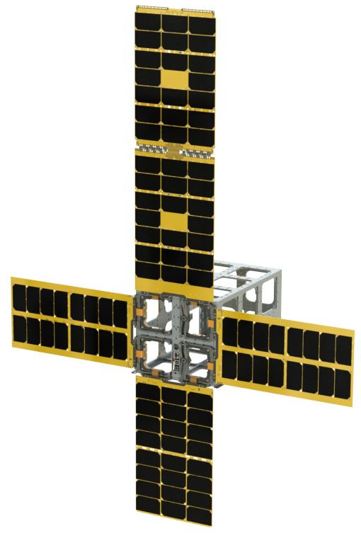 12U SUPERNOVA CubeSat Bus