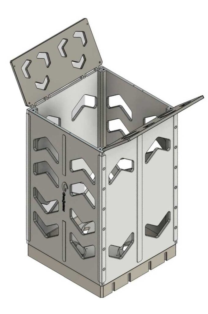 12U MyPOD2 — Gran Systems