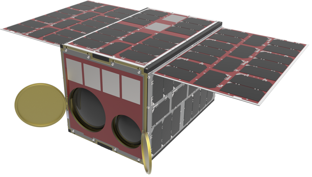 12U CubeSat Bus