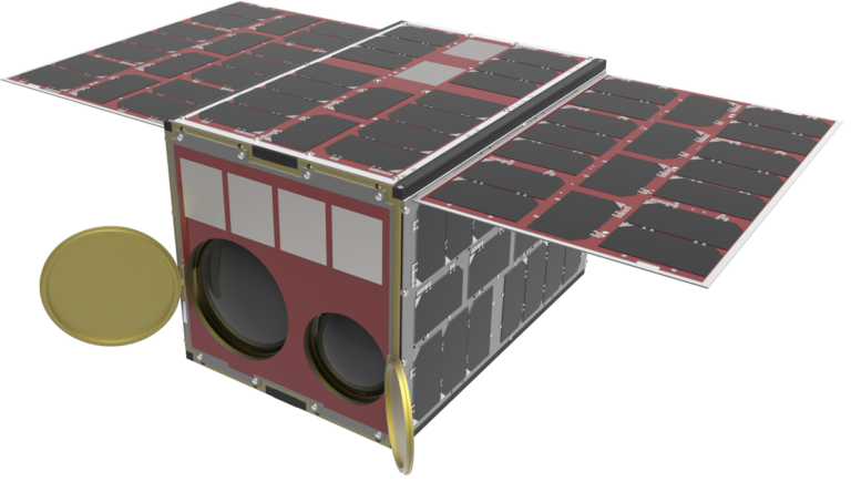 12U CubeSat Bus